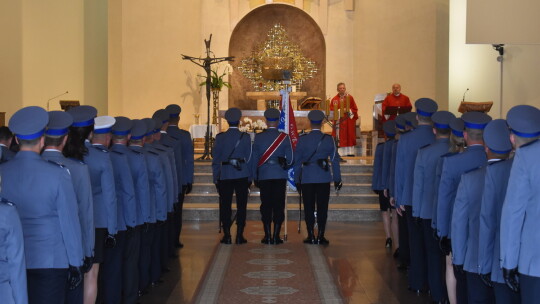 Święto Policji w Garwolinie