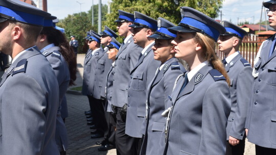 Święto Policji w Garwolinie