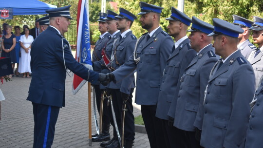 Święto Policji w Garwolinie