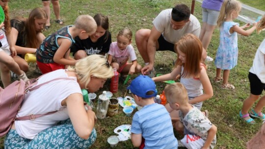 Koszary – sportowo i kulturalnie