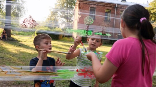 Koszary – sportowo i kulturalnie