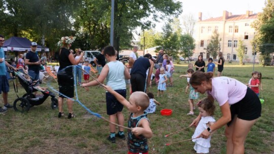 Koszary – sportowo i kulturalnie