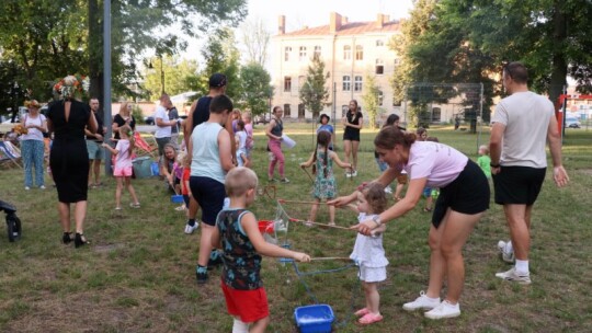 Koszary – sportowo i kulturalnie