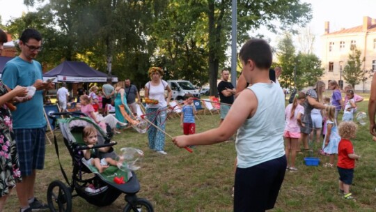 Koszary – sportowo i kulturalnie