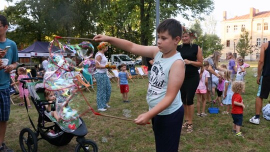 Koszary – sportowo i kulturalnie