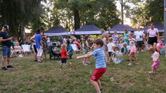 Koszary – sportowo i kulturalnie