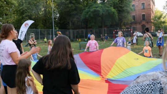 Koszary – sportowo i kulturalnie