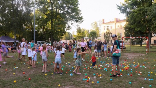 Koszary – sportowo i kulturalnie