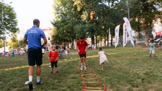 Koszary – sportowo i kulturalnie