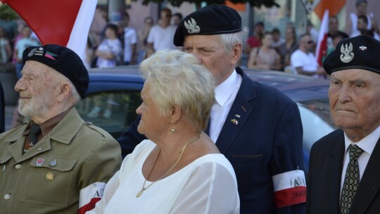 80 lat po godzinie W. Garwolin pamięta [wideo]