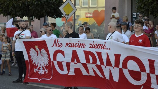 80 lat po godzinie W. Garwolin pamięta [wideo]