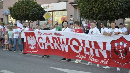 80 lat po godzinie W. Garwolin pamięta [wideo]