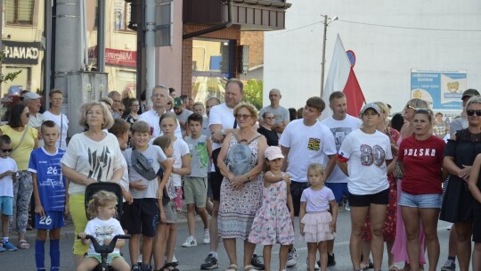 80 lat po godzinie W. Garwolin pamięta [wideo]