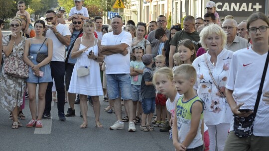 80 lat po godzinie W. Garwolin pamięta [wideo]