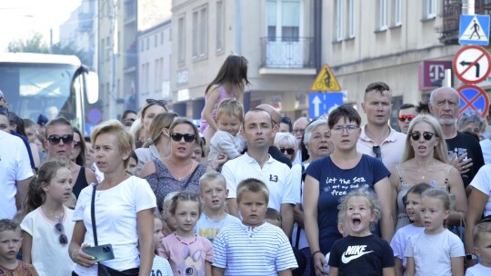 80 lat po godzinie W. Garwolin pamięta [wideo]