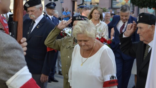 80 lat po godzinie W. Garwolin pamięta [wideo]