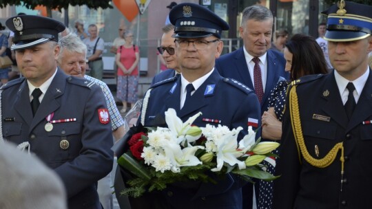 80 lat po godzinie W. Garwolin pamięta [wideo]