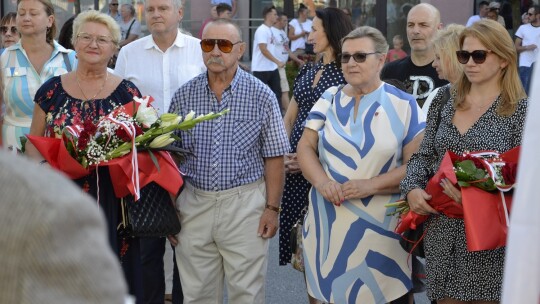 80 lat po godzinie W. Garwolin pamięta [wideo]