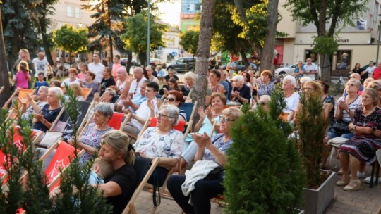 Wyśpiewana historia Powstania Warszawskiego