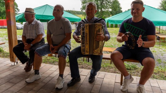 Na ludową nutę i z przytupem