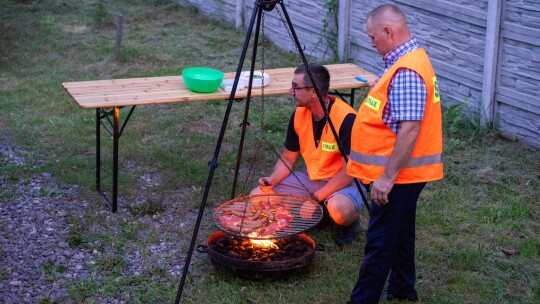 Na ludową nutę i z przytupem