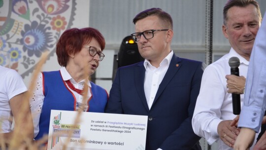 W trosce o kulturę lokalną