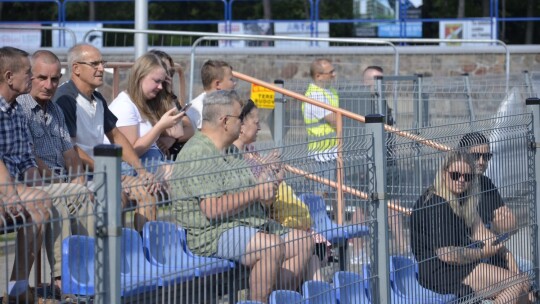 Falstart na inaugurację sezonu [wideo]