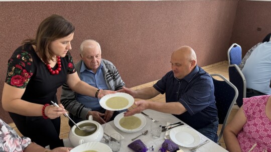  „Urzekające” po raz trzeci dały seniorom wspólne chwile [wideo]