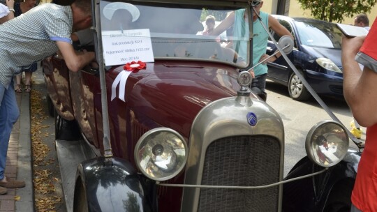 Popołudnie z historią i „setką” w tle