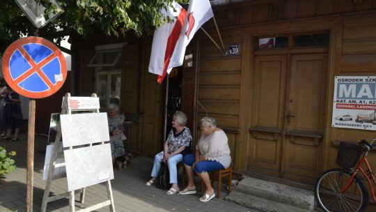 Popołudnie z historią i „setką” w tle