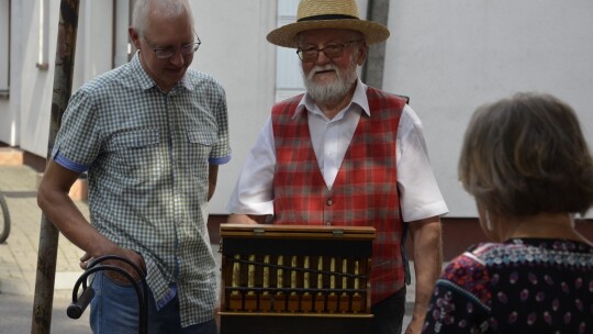 Popołudnie z historią i „setką” w tle