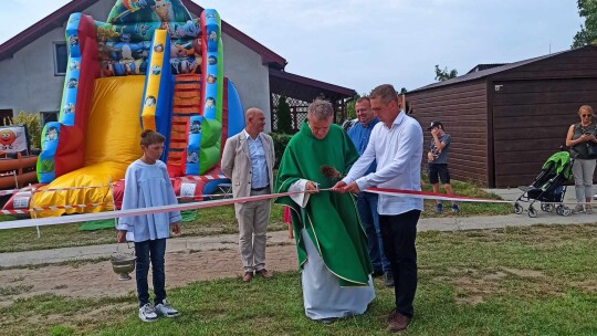 W Krystynie jak na dzikim zachodzie