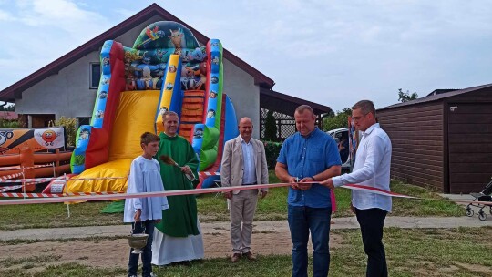 W Krystynie jak na dzikim zachodzie