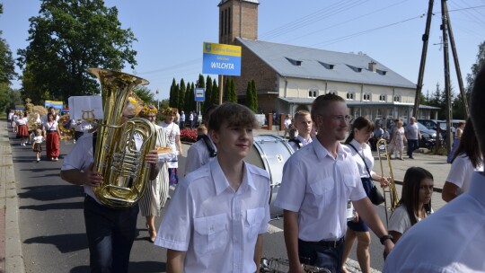 Gmina świętowała i dziękowała za plony [wideo]