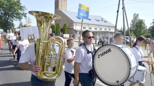 Gmina świętowała i dziękowała za plony [wideo]