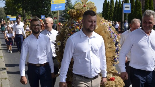 Gmina świętowała i dziękowała za plony [wideo]