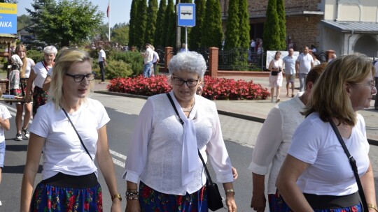 Gmina świętowała i dziękowała za plony [wideo]