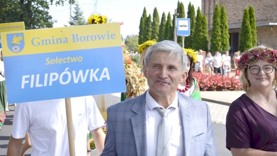 Gmina świętowała i dziękowała za plony [wideo]