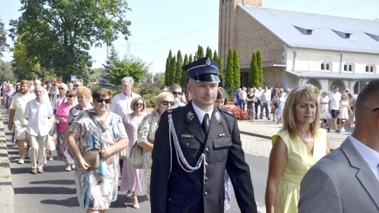 Gmina świętowała i dziękowała za plony [wideo]