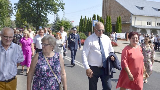 Gmina świętowała i dziękowała za plony [wideo]