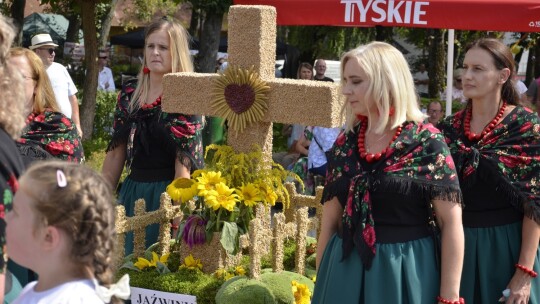 Gmina świętowała i dziękowała za plony [wideo]