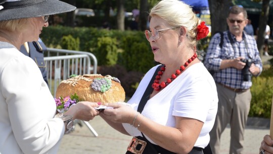 Gmina świętowała i dziękowała za plony [wideo]