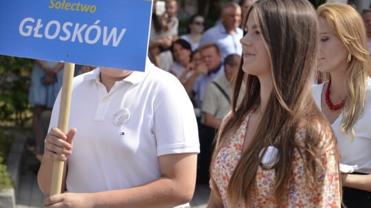 Gmina świętowała i dziękowała za plony [wideo]