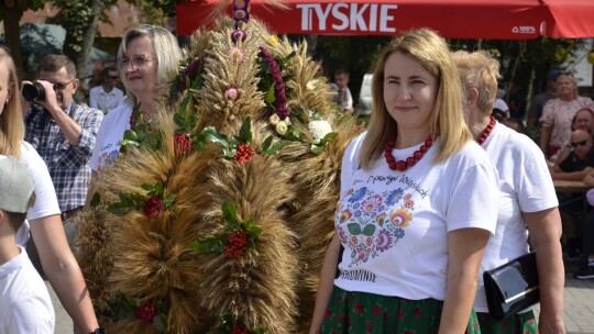 Gmina świętowała i dziękowała za plony [wideo]