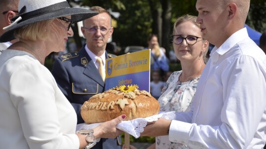 Gmina świętowała i dziękowała za plony [wideo]