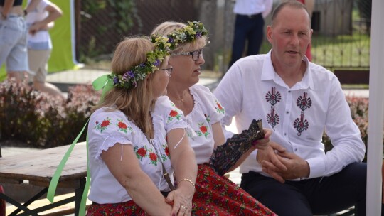 Gmina świętowała i dziękowała za plony [wideo]