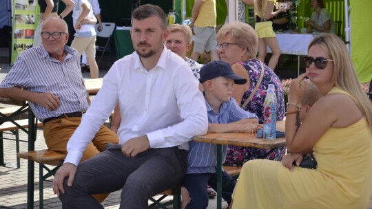 Gmina świętowała i dziękowała za plony [wideo]