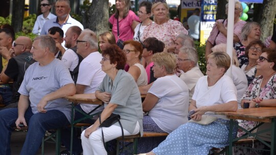 Gmina świętowała i dziękowała za plony [wideo]