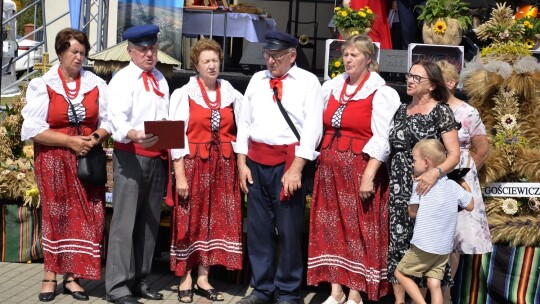 Gmina świętowała i dziękowała za plony [wideo]