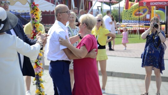 Gmina świętowała i dziękowała za plony [wideo]